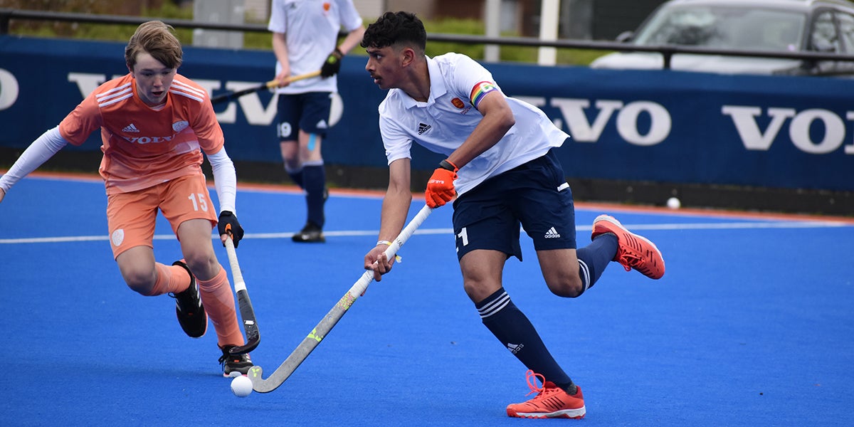 England U18 and U16 Teams Play 5 Nations Matches Over Easter Weekend